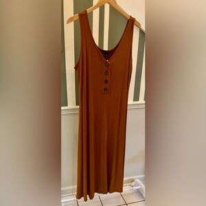 Banana Republic Sleeveless Dress